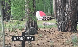 Kristina B.'s photo at Bogard Campground near Lassen National Forest