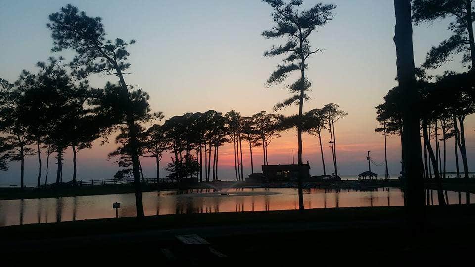 Camper-submitted photo at Sun Outdoors Cape Charles near Hampton, VA