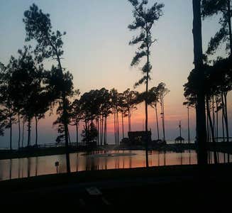 Camper-submitted photo from Belle Isle State Park Campground