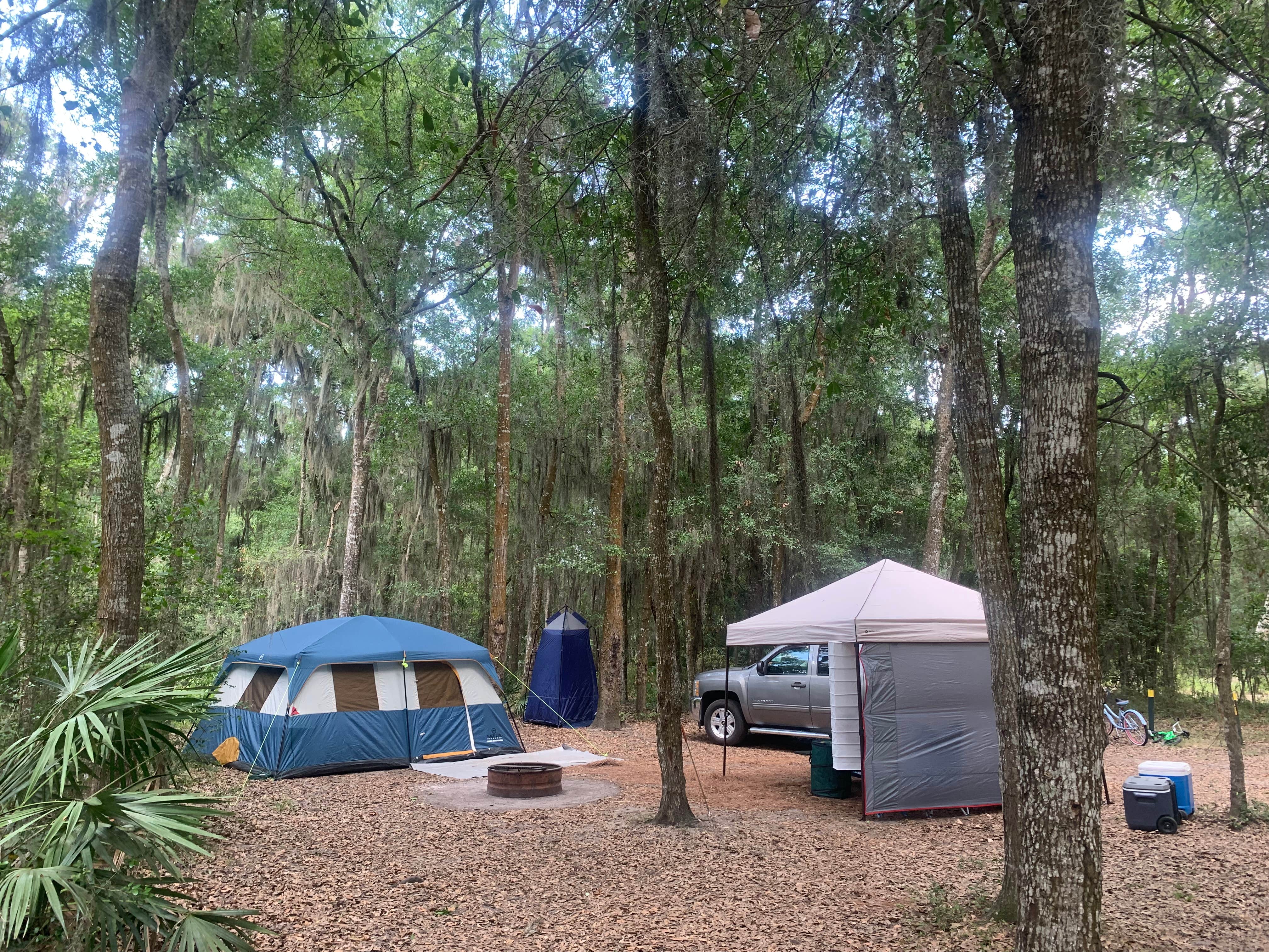 Darrell W.'s photo at Jekyll Island Campground near St. Simons Island, GA