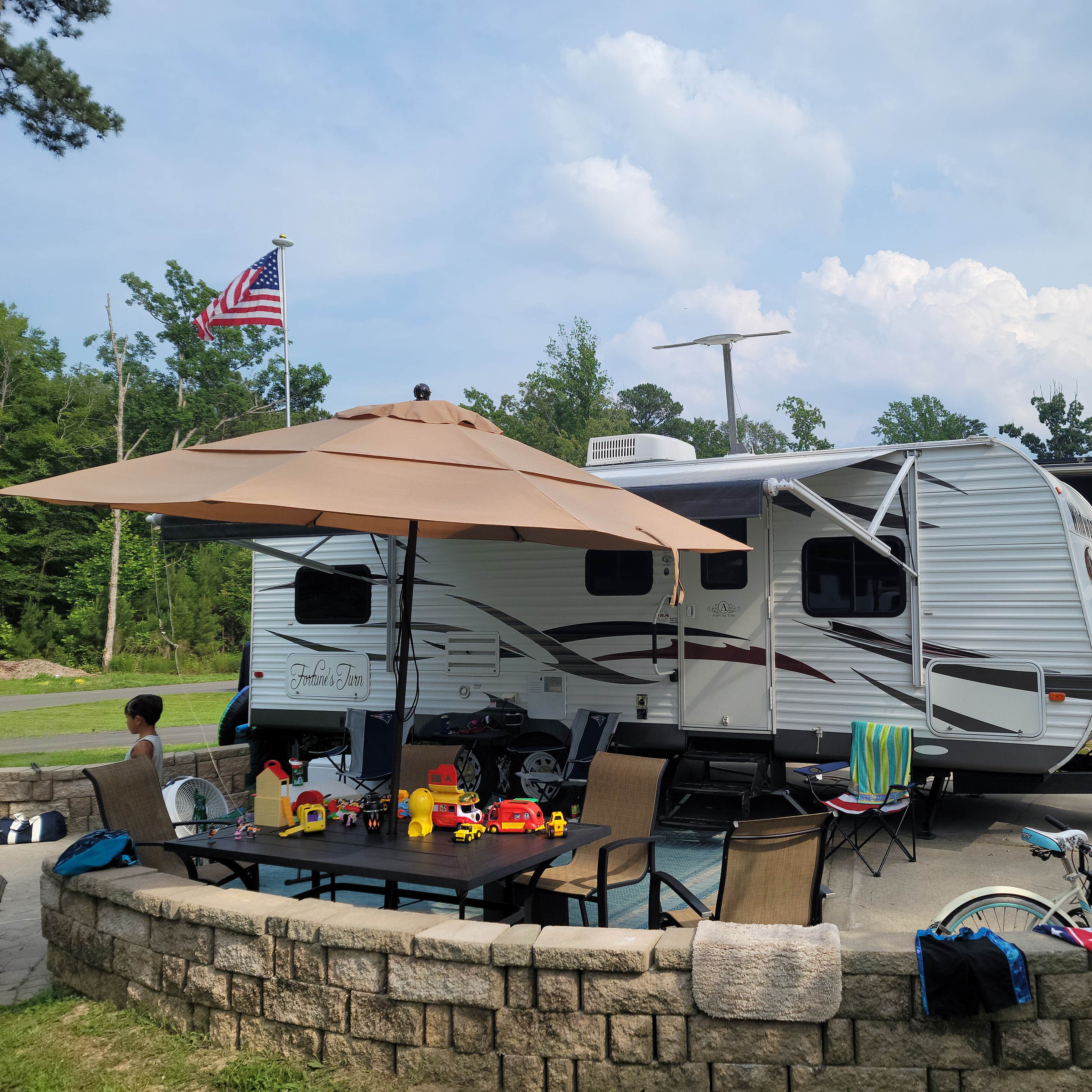 American Heritage Rv Park Maxton Lane Williamsburg Va American Heritage RV Park | Williamsburg, VA