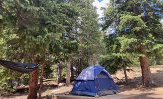 Haleigh A.'s photo at Echo Lake Campground near Idaho Springs, CO