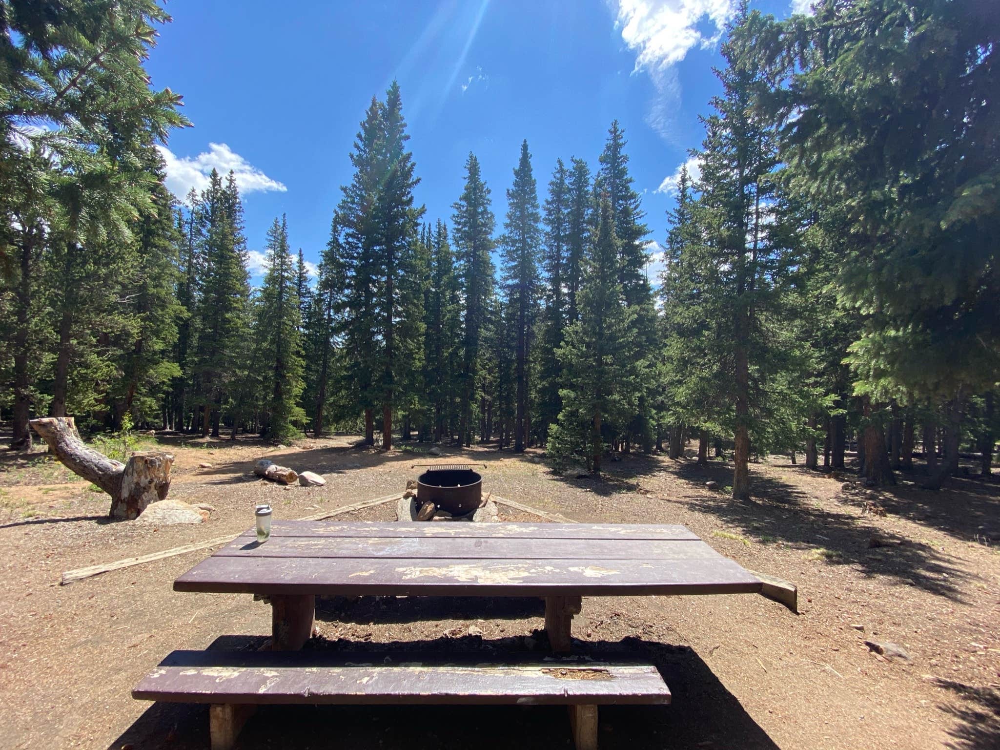 Camper submitted image from Echo Lake Campground - 4