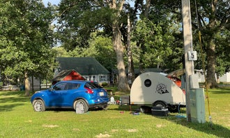 Camping near Lakeside RV Campground : Charley Brown City Park, Johnsonville, Illinois