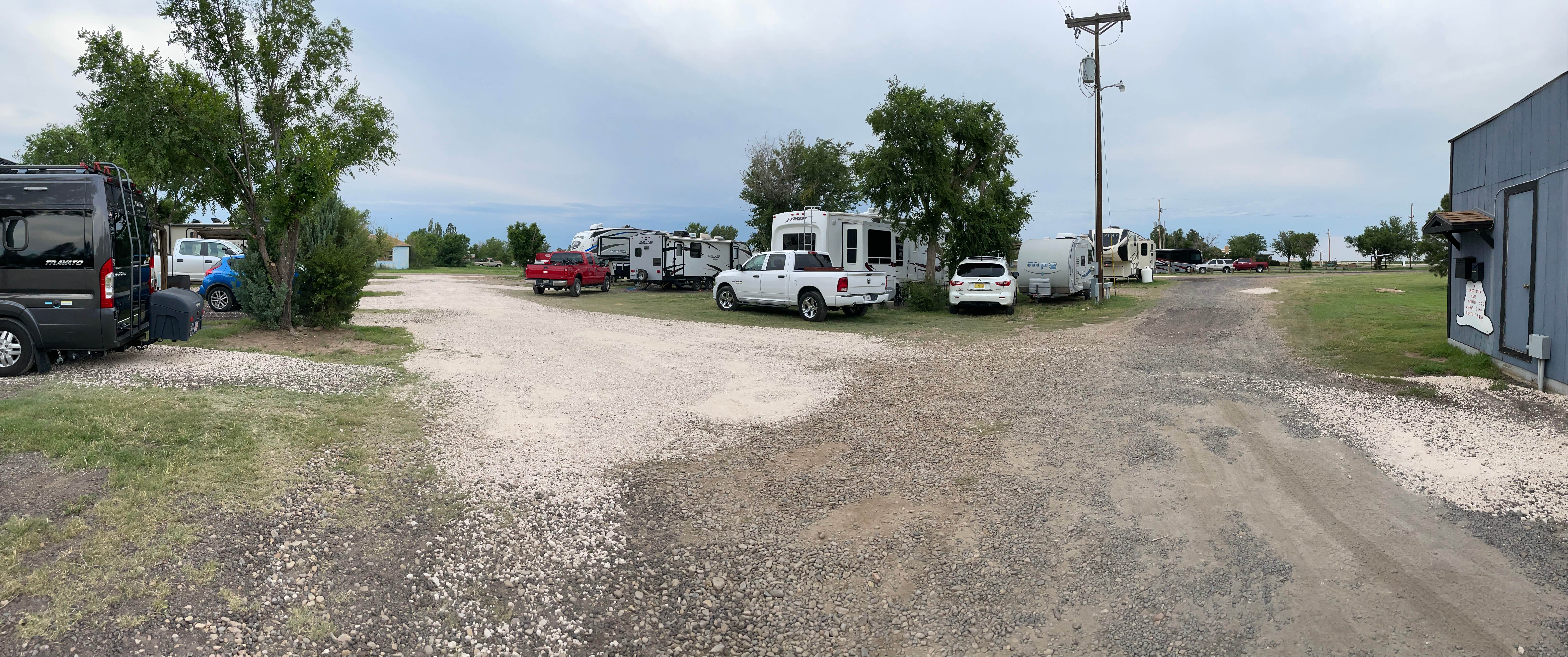 Camper submitted image from Wild Bills RV & Trailer Park - 5