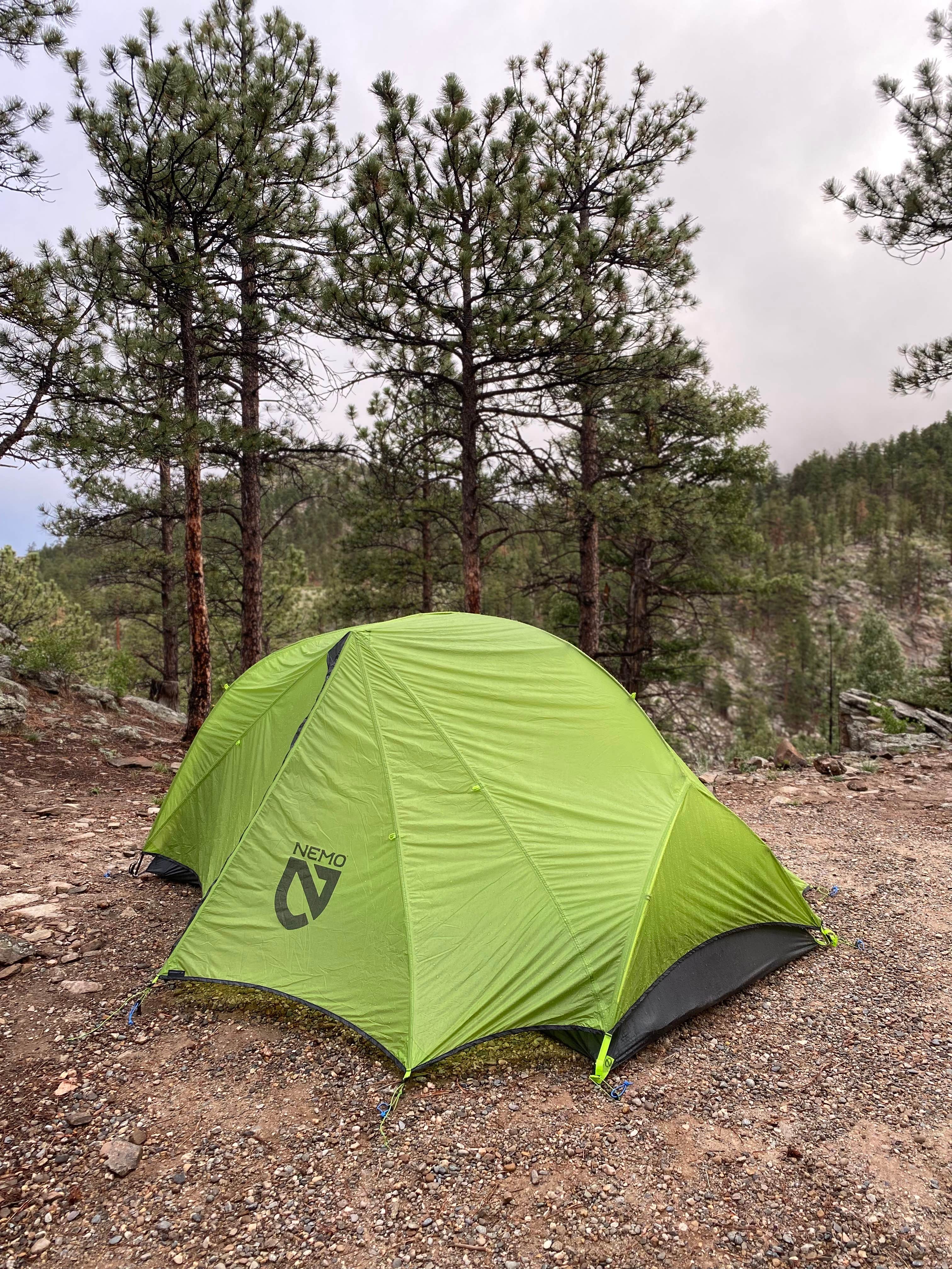 Jacky D.'s photo at Glen Isle Resort near Bailey, CO