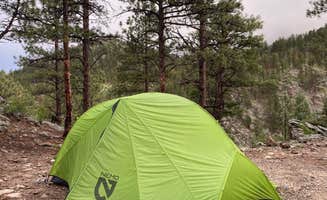 Jacky D.'s photo at Glen Isle Resort near Conifer, CO