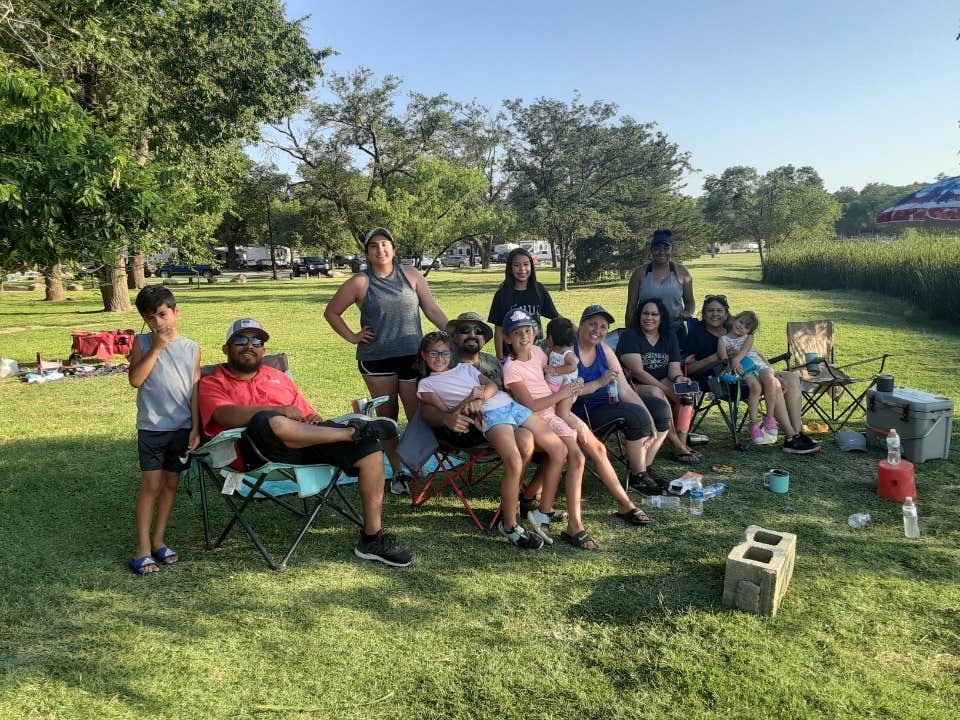 Camper-submitted photo at Buffalo Springs Lake near Lubbock, TX