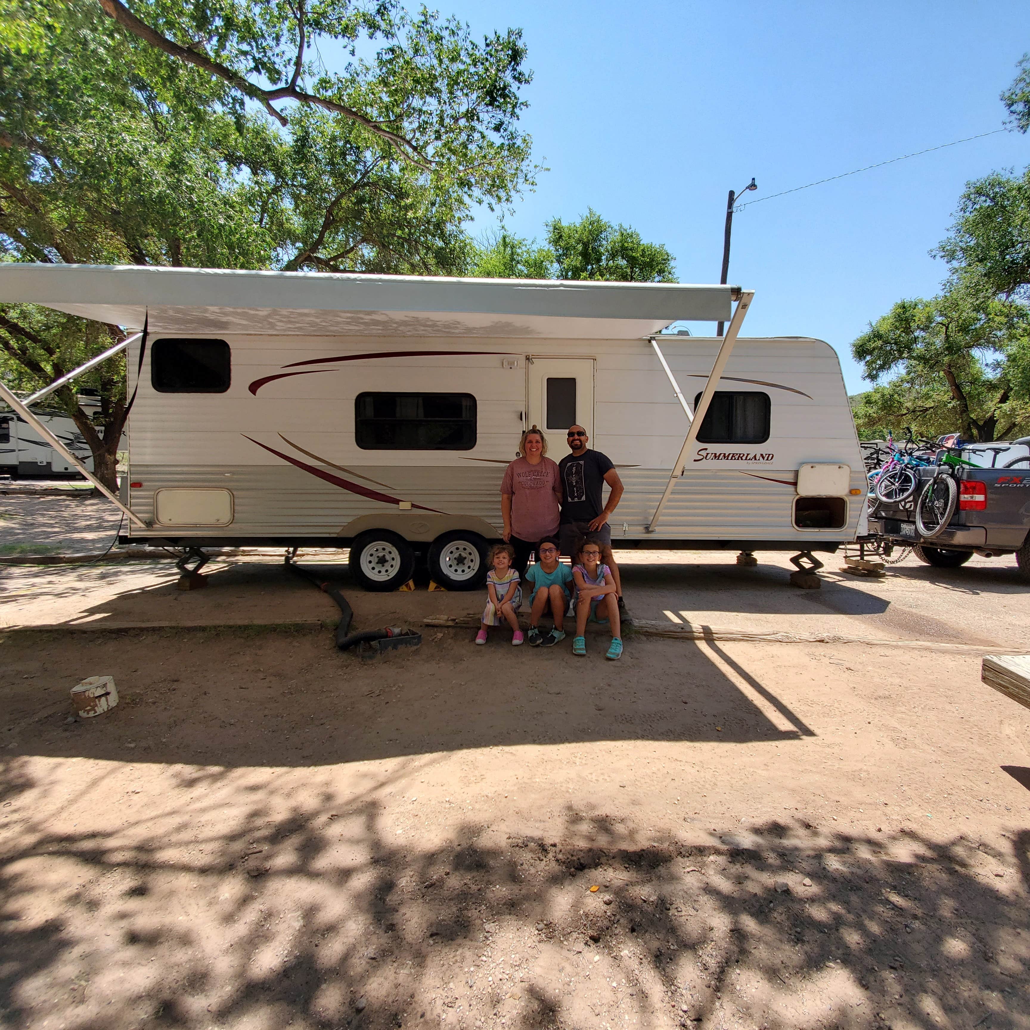 Camper submitted image from Buffalo Springs Lake - 3