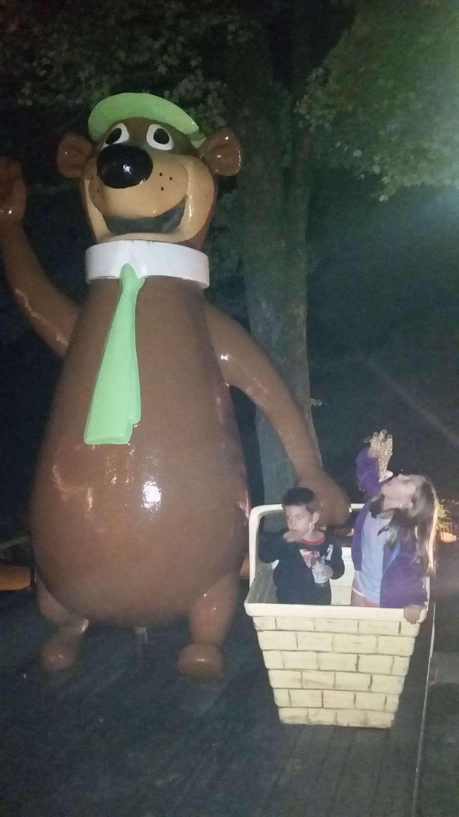 Camper submitted image from Yogi Bear's Jellystone Park Mill Run - 2