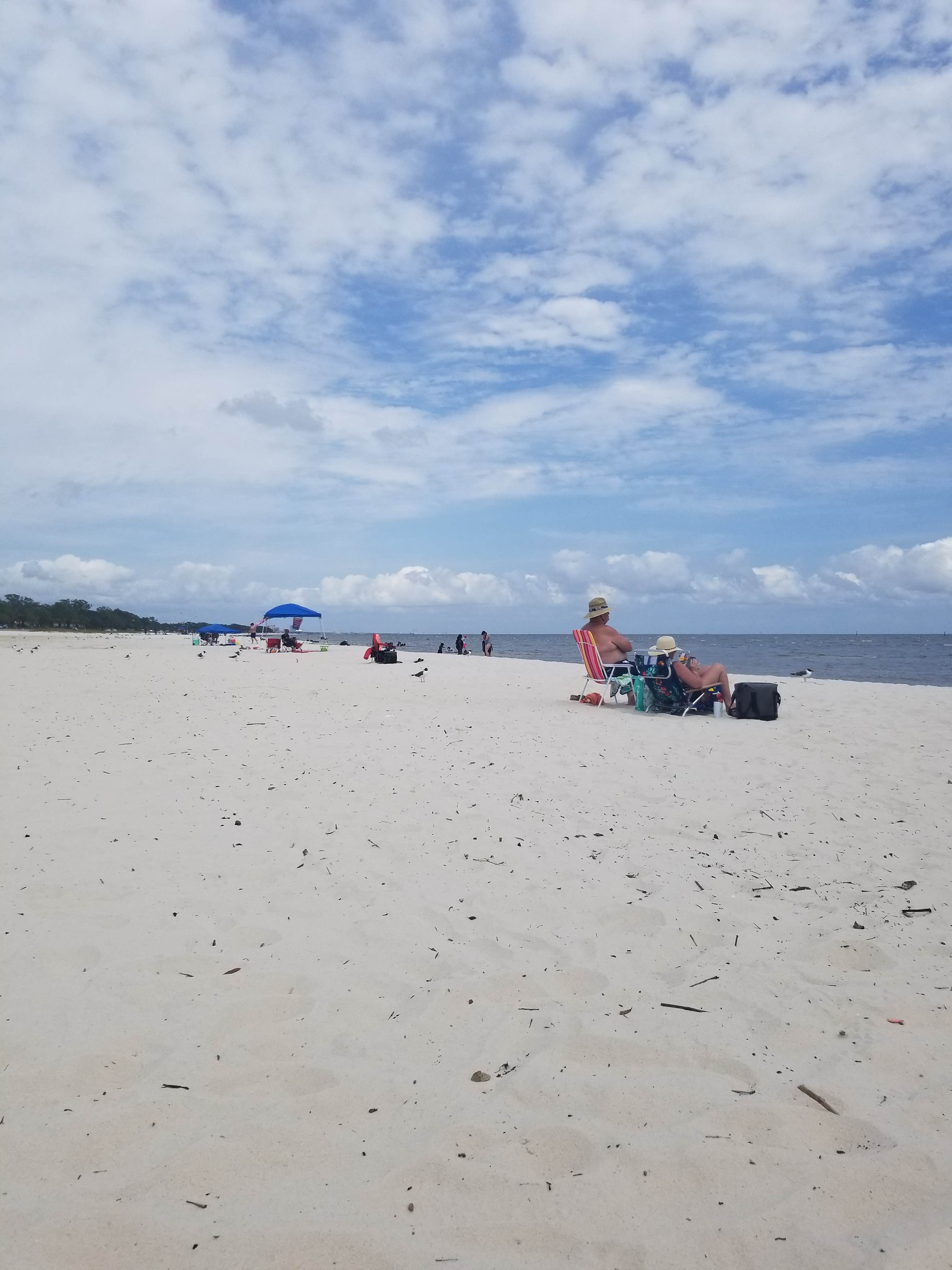 Camper-submitted photo at Parkers Landing RV Park near De Soto National Forest