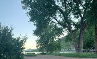 Camping near Fireside Motel and Camper Park: Horsetooth Reservoir County Park South Bay, Masonville, Colorado