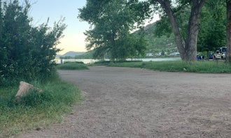 Camping near Horsetooth Resevoir Campground: Horsetooth Reservoir County Park South Bay, Masonville, Colorado
