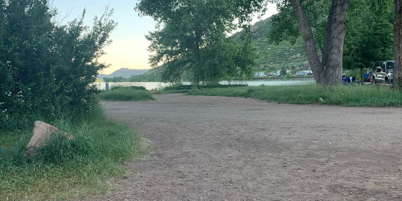 Camper submitted image from South Bay Campground — Horsetooth Reservoir