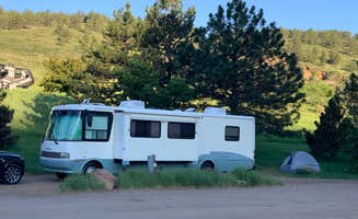 Jeremy C.'s photo at South Bay Campground — Horsetooth Reservoir near Fort Collins, CO
