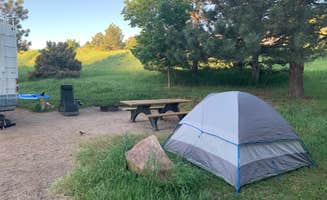 Jeremy C.'s photo at South Bay Campground — Horsetooth Reservoir near Bellvue, CO