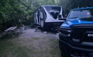 Myron M.'s photo at Harrisville State Park Campground near Hubbard Lake, MI