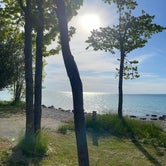 Review photo of Harrisville State Park Campground by Myron M., June 22, 2021