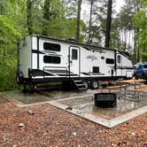 Review photo of Stone Mountain Park Campground by Myron M., June 22, 2021