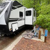 Review photo of Stone Mountain Park Campground by Myron M., June 22, 2021