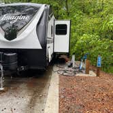 Review photo of Stone Mountain Park Campground by Myron M., June 22, 2021