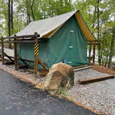 Review photo of Stone Mountain Park Campground by Myron M., June 22, 2021