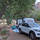 Review photo of Watchman Campground — Zion National Park by Matthew K., June 22, 2021