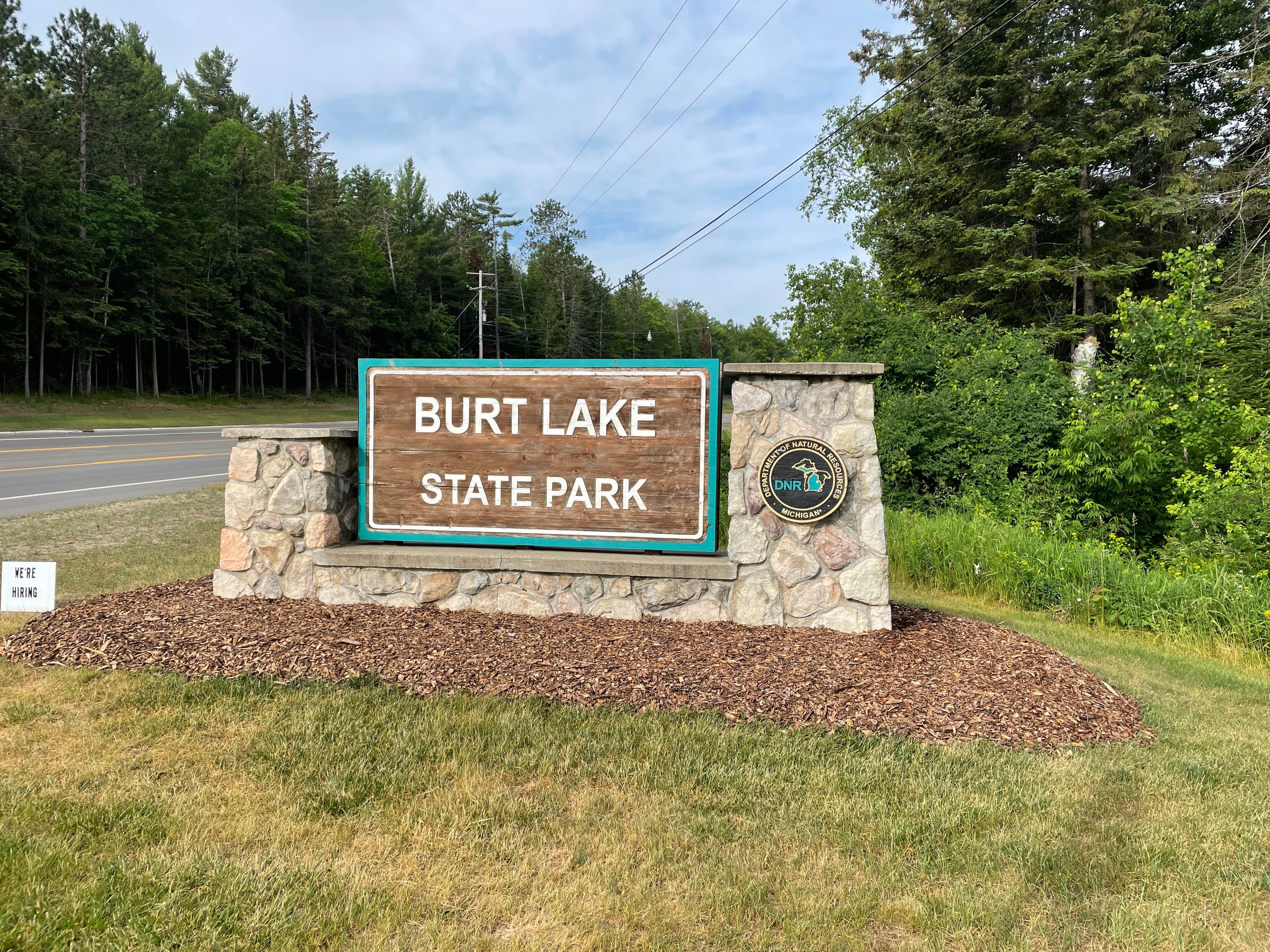 Burt Lake State Park The Dyrt