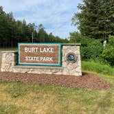 Review photo of Burt Lake State Park Campground by Myron M., June 22, 2021