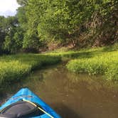 Review photo of Cedar Point Campground — Lovewell State Park by Krystal N., June 20, 2021