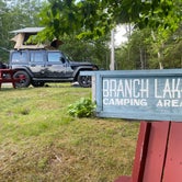 Review photo of Branch Lake Camping area by JAMES L., June 22, 2021