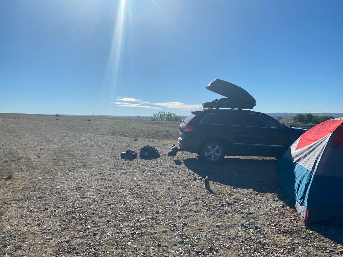 Petrolia Reservoir Camping The Dyrt