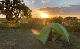 Kayla M.'s photo at Lake Ogallala State Recreation Area Campground near Lewellen, NE
