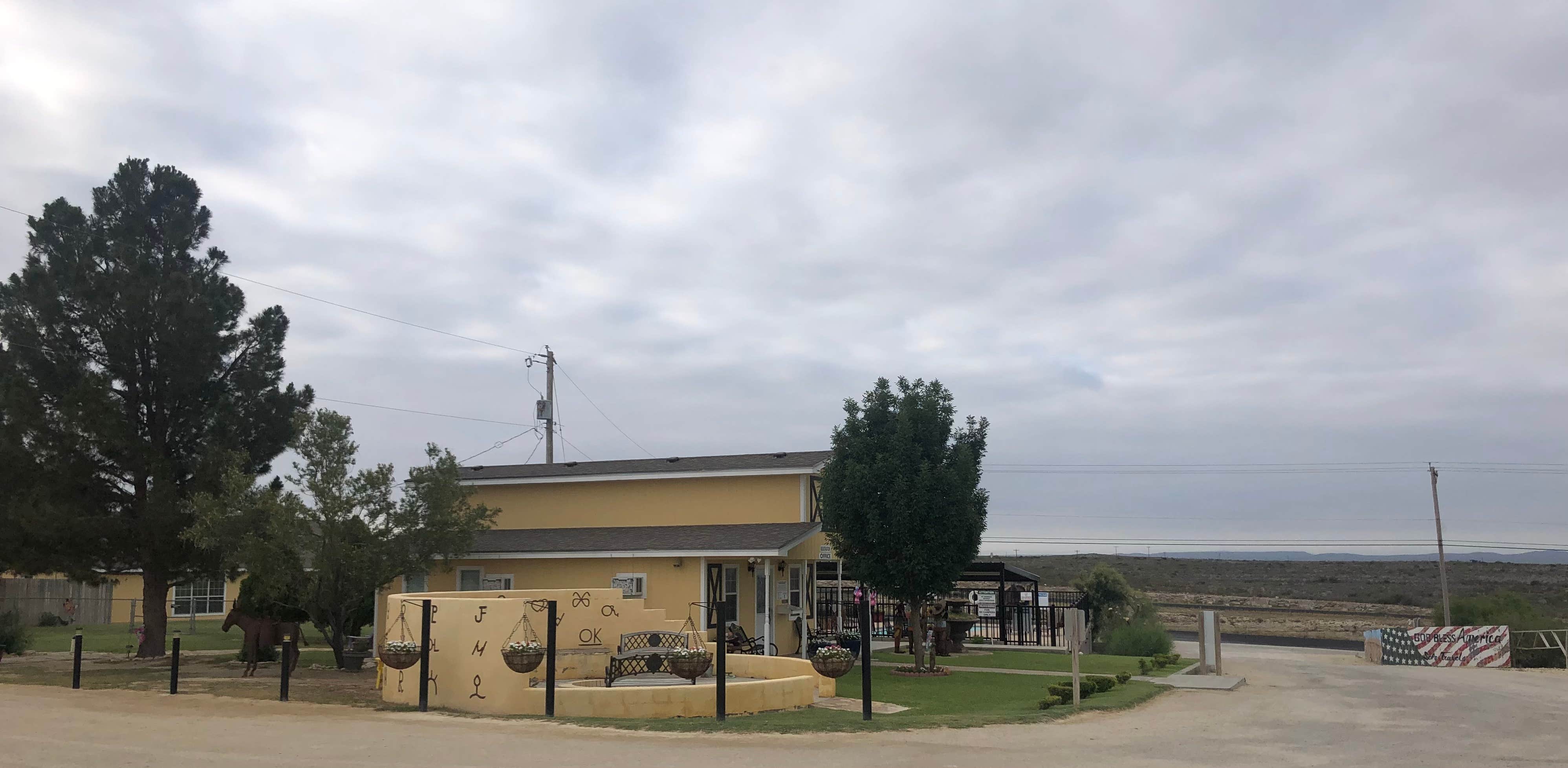 Hilltop RV Park The Dyrt