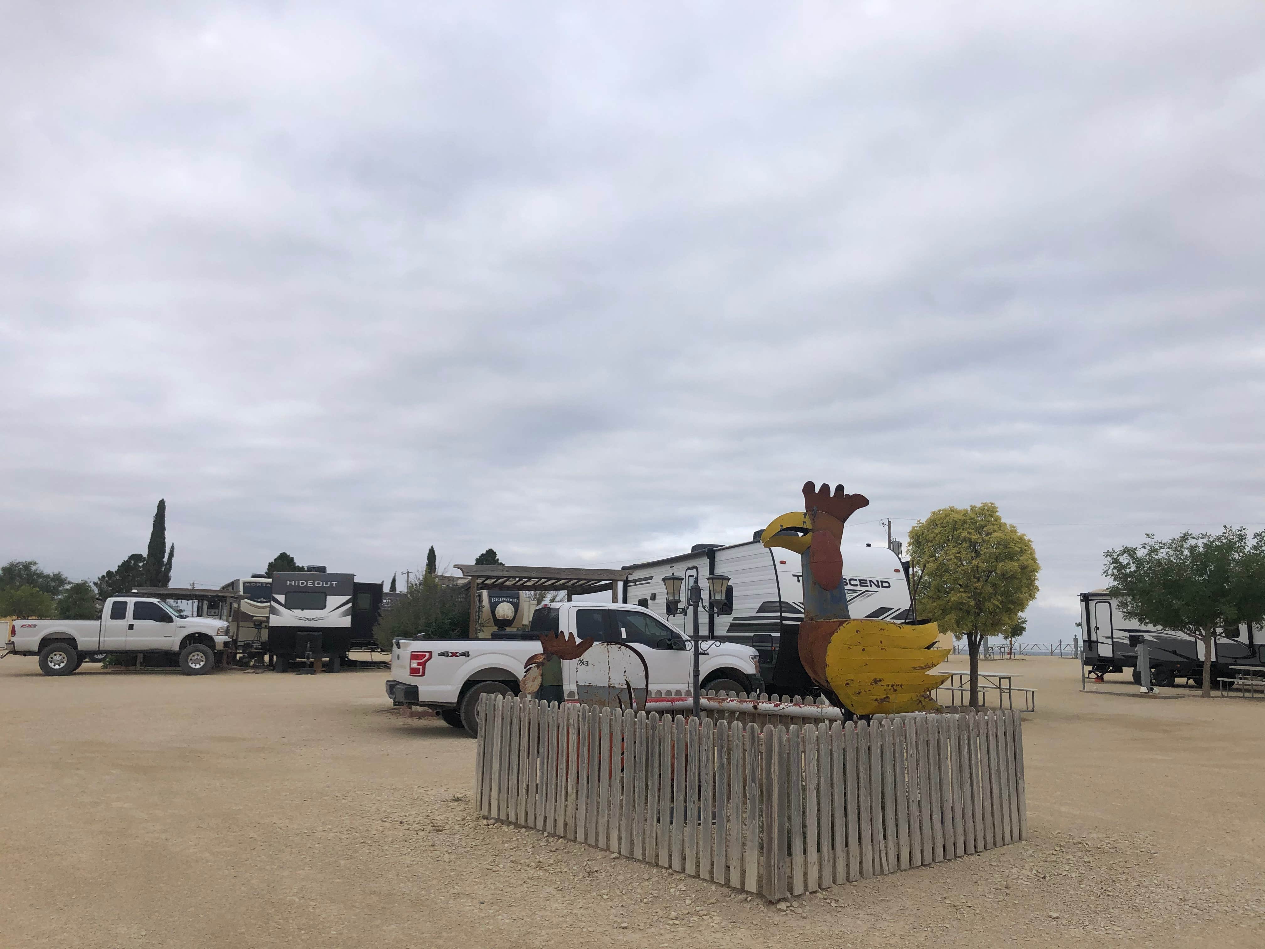 Hilltop RV Park The Dyrt