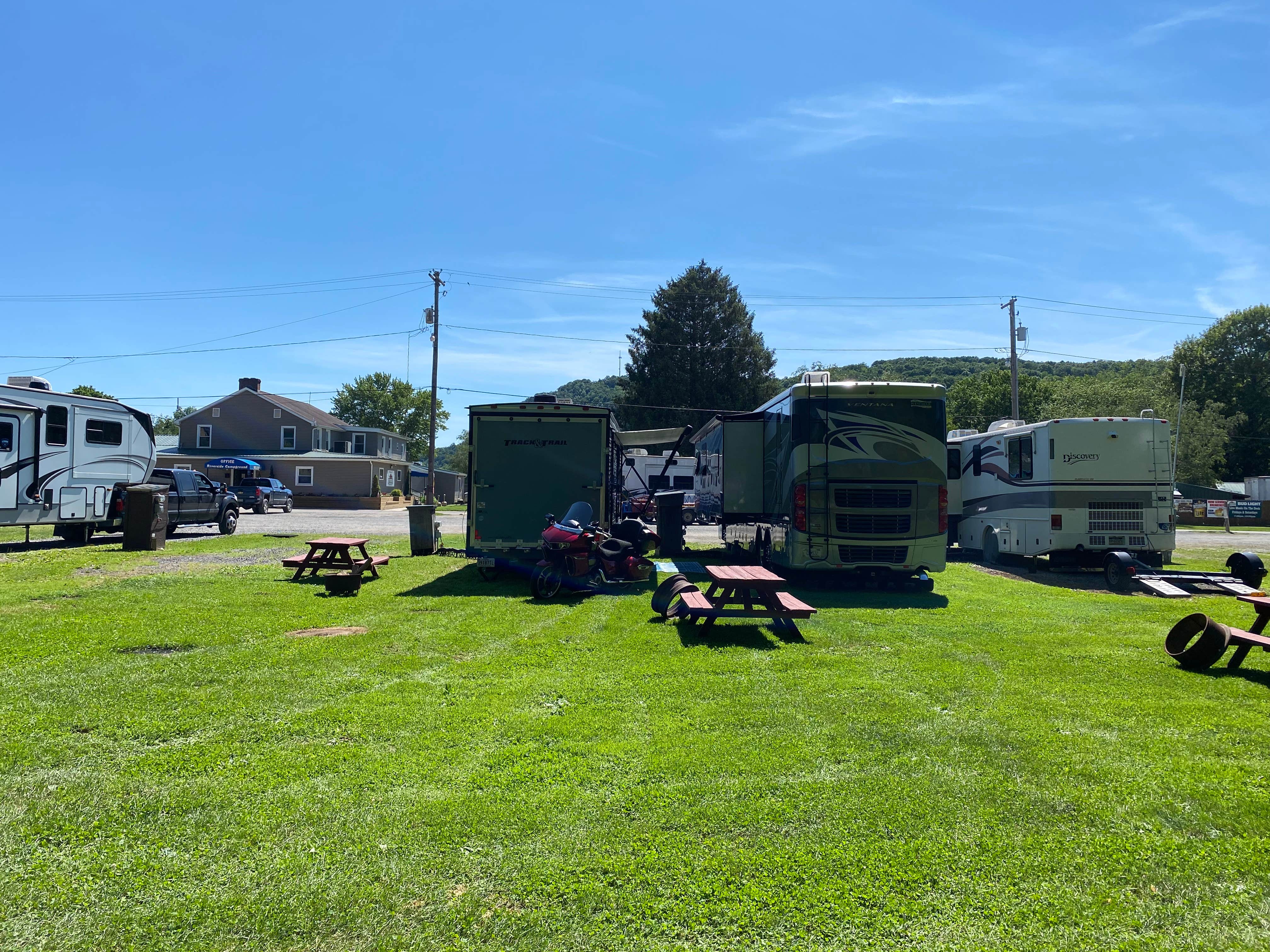 Riverside Campground & Riverside Roadhouse The Dyrt