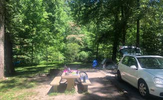 Josh P.'s photo at Gulpha Gorge Campground — Hot Springs National Park in Arkansas