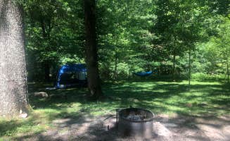 Josh P.'s photo at Gulpha Gorge Campground — Hot Springs National Park near Hot Springs, AR