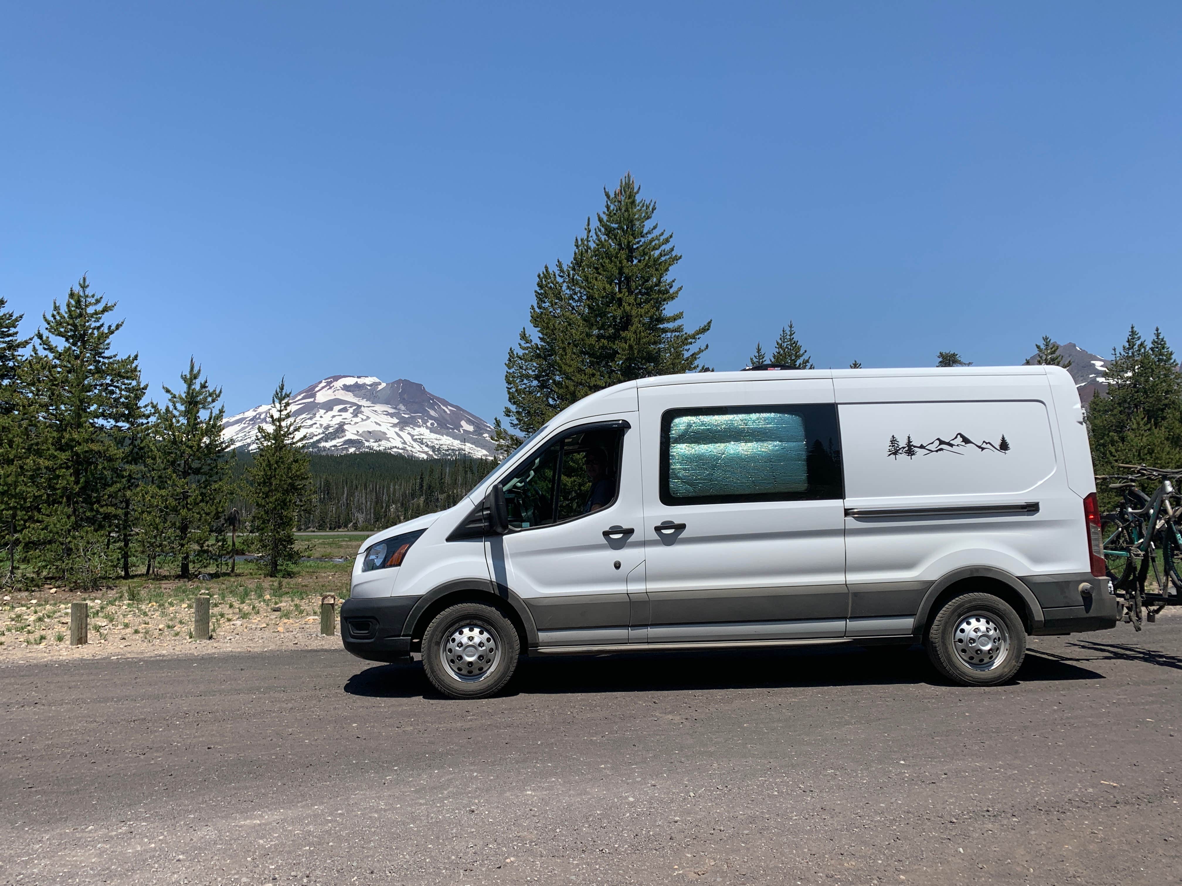 Camper submitted image from Soda Creek Campground - 2