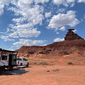 Review photo of Dispersed Mexican Hat Camping by Kylee M., June 22, 2021