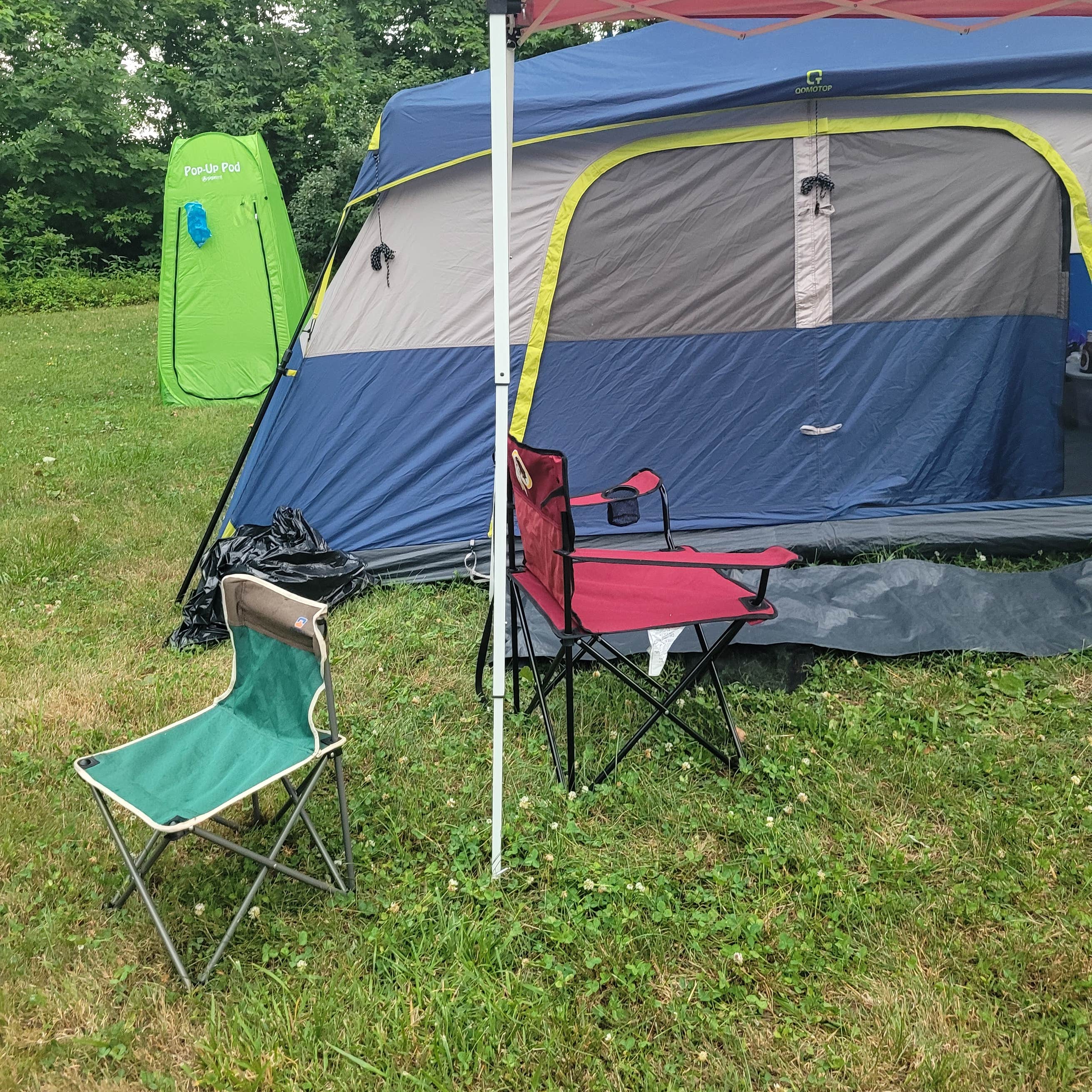 Horseshoe Lake State Park Recreation Area Camping The Dyrt