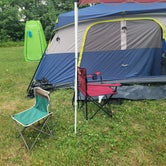 Review photo of Horseshoe Lake State Park Campground by Felion , June 22, 2021