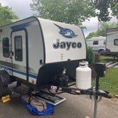 Review photo of Pigeon Forge/Gatlinburg KOA Campground by Jeff P., June 22, 2021