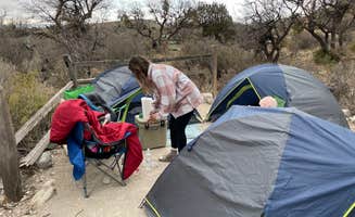 Emily T.'s photo at Pine Springs Campground — Guadalupe Mountains National Park near Salt Flat, TX