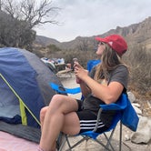 Review photo of Pine Springs Campground — Guadalupe Mountains National Park by Emily T., June 22, 2021