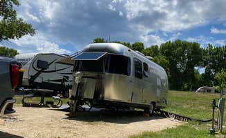 Petra H.'s photo at Emerson Bay State Recreation Area Campground near Dolliver, IA