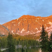 Review photo of Alta Lakes Campground (Dispersed) by Jarred M., June 22, 2021