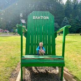 Barton County Park Campground