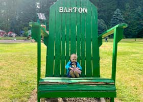 Barton County Park Campground