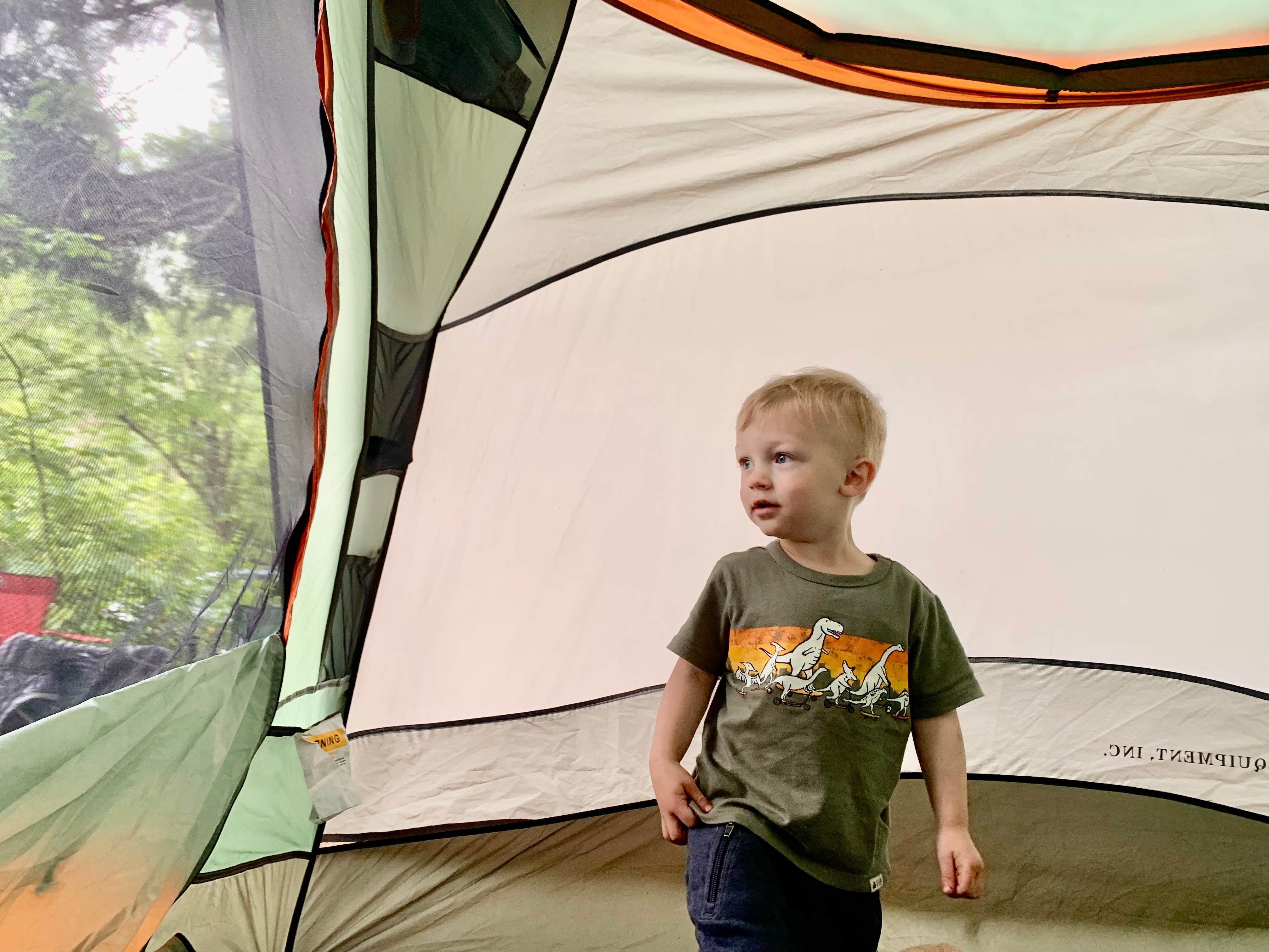 Reid B.'s photo at Barton County Park Campground near Donald, OR